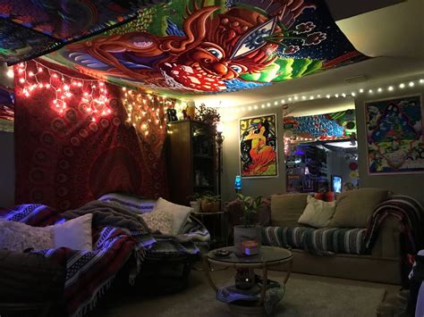 stoner bedroom decorating ideas|stoner room aesthetic.